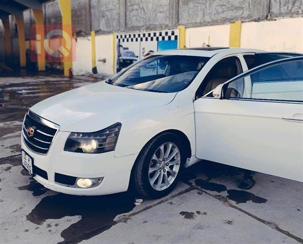 جيلي امجراند EC8 2013 للبيع في العراق - الحلة